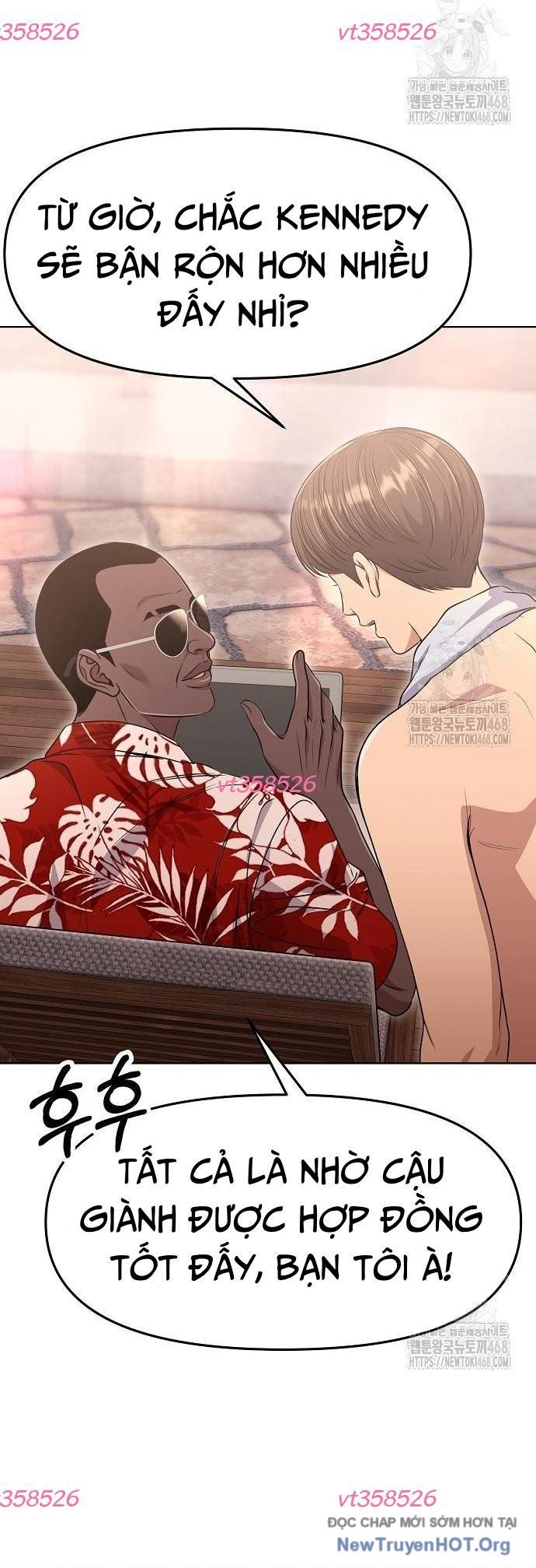 Nhân Viên Thực Tập Kim Cheolsu - chap97 - Trang 29